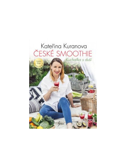 České smoothie - Kuchařka s duší