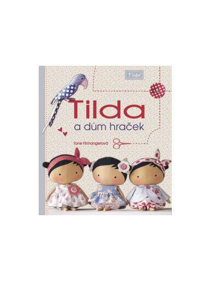 Tilda a dům hraček