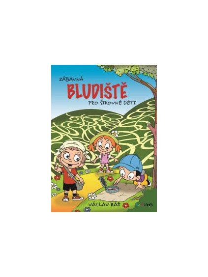 Zábavná bludiště pro šikovné děti