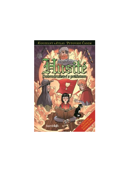 Husité - Dobrodružství s práčetem