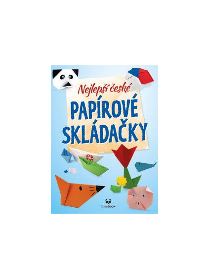 Nejlepší české papírové skládačky