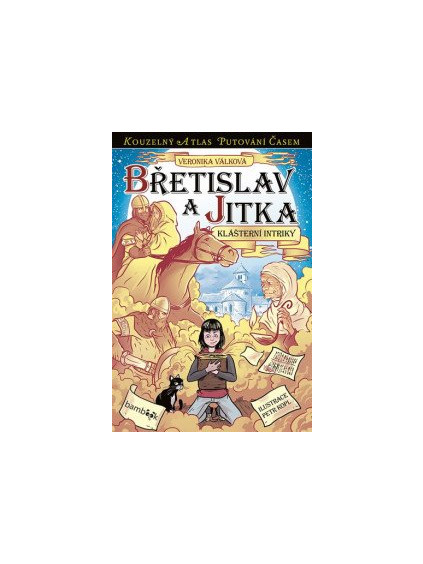 Břetislav a Jitka - Klášterní intriky