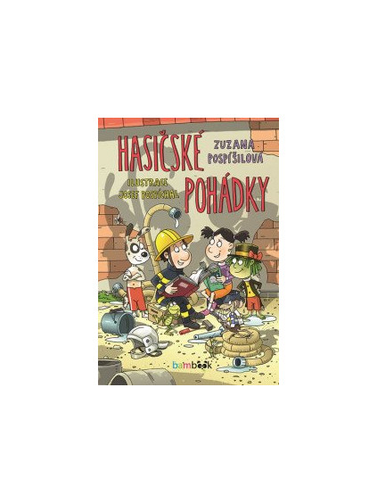Hasičské pohádky