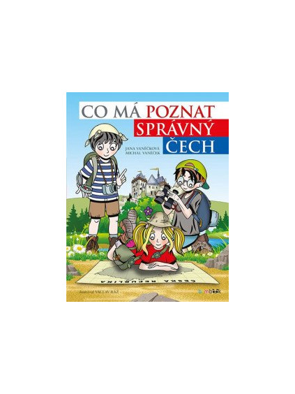 Co má poznat správný Čech