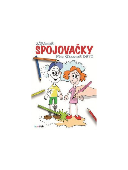Zábavné spojovačky pro šikovné děti