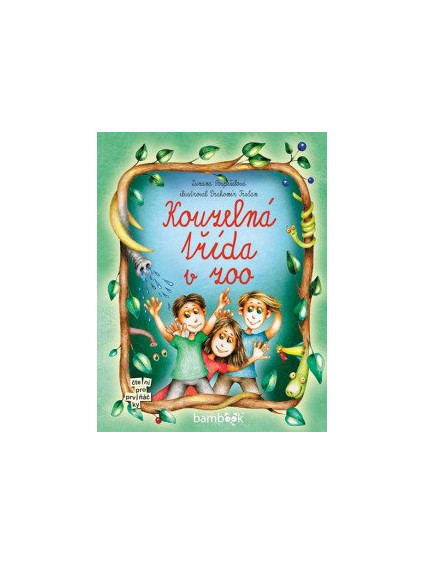 Kouzelná třída v zoo