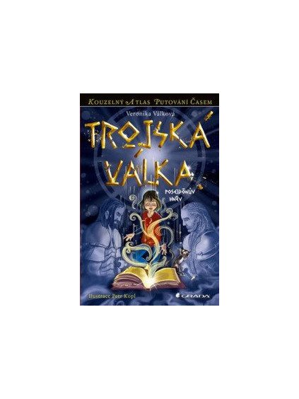 Trojská válka - Poseidónův hněv