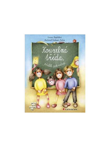 Kouzelná třída - Příběh pokračuje