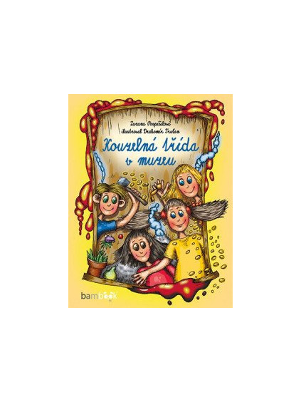 Kouzelná třída v muzeu