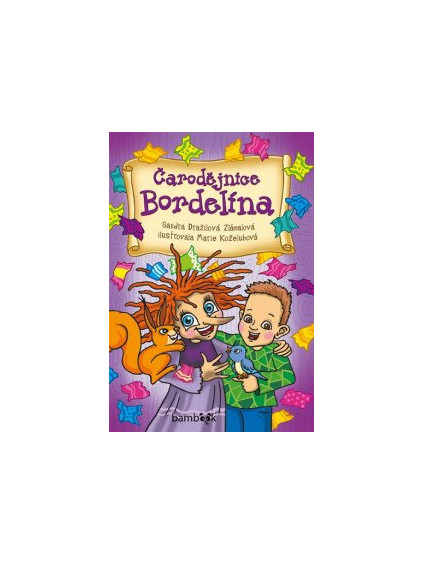 Čarodějnice Bordelína