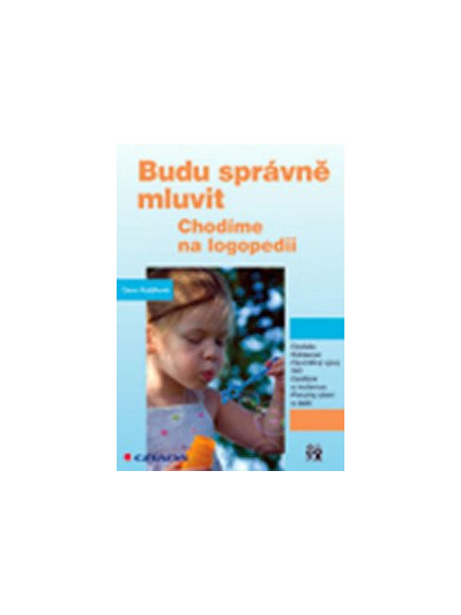 Budu správně mluvit - Chodíme na logopedii