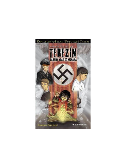 Terezínské ghetto - Tajemný transport do neznáma