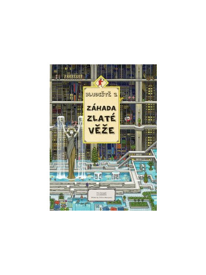Bludiště 2 - Záhada Zlaté věže