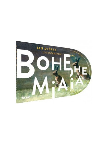 Bohemia - audioknihovna