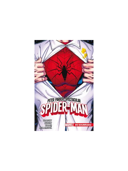 Peter Parker Spectacular Spider-Man 1 - Do soumraku
