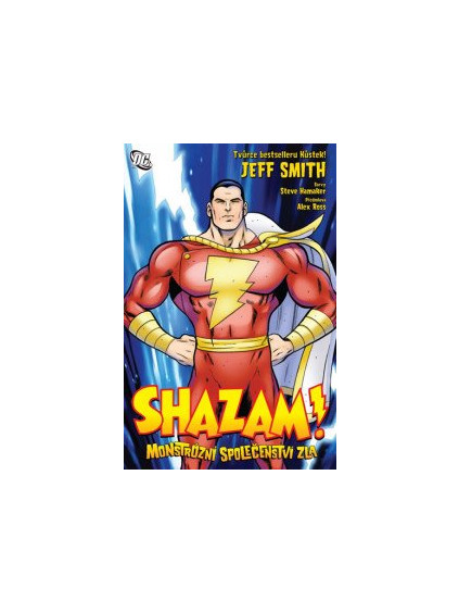 Shazam - Monstrózní společenstva zla