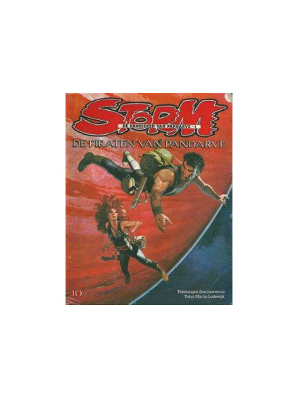 Storm - Kroniky Pandarve