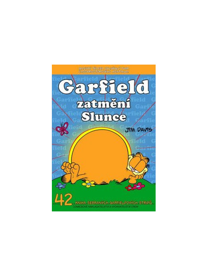 Garfield - Zatmění Slunce (č. 42)