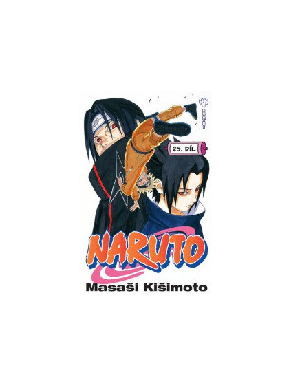 Naruto 25 - Bratři