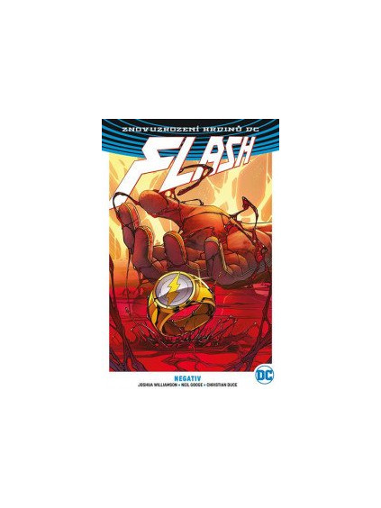 Flash 5 - Negativ
