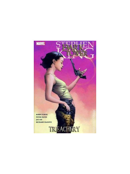 Temná věž 3 - Zrada