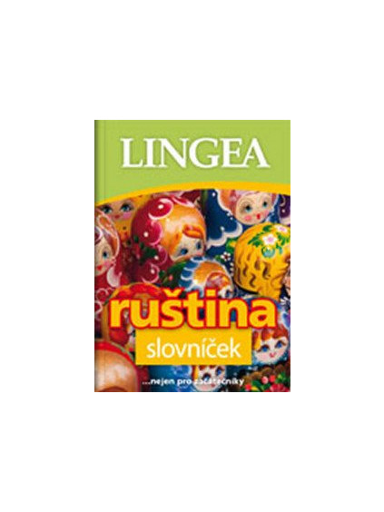 Ruština slovníček