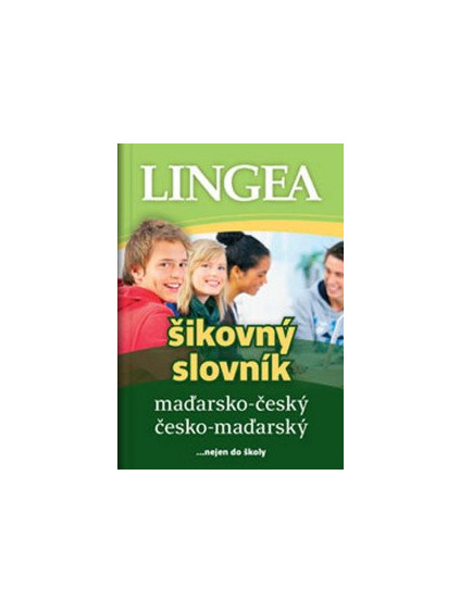 Maďarsko-Č, -Č-maďarský šikovný slovník