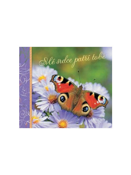 Mé srdce patří tobě