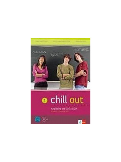 Chill out 1 (A1-A2) – učebnice s pracovním sešitem