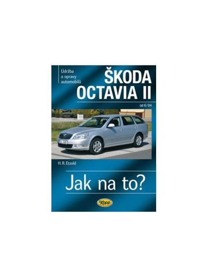Škoda Octavia II. od 6/04 - Jak na to? č. 98.