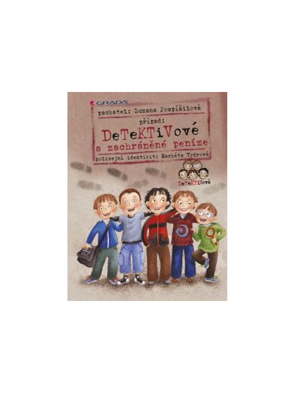 Detektivové a zachráněné peníze