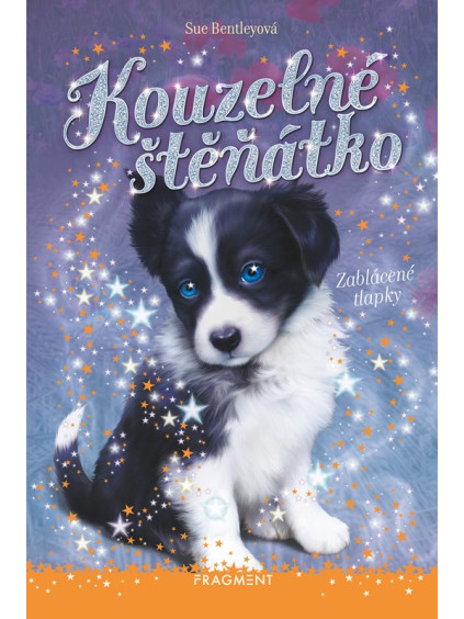 Kouzelné štěňátko - Zablácené tlapky