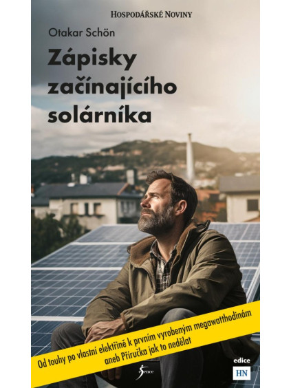 Zápisky začínajícího solárníka