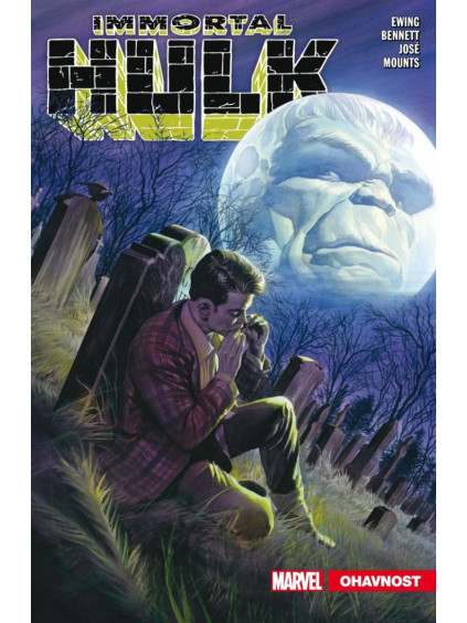 Immortal Hulk 4 - Ohavnost
