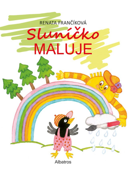 Sluníčko maluje