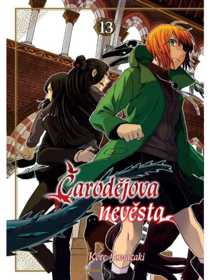 Čarodějova nevěsta 13