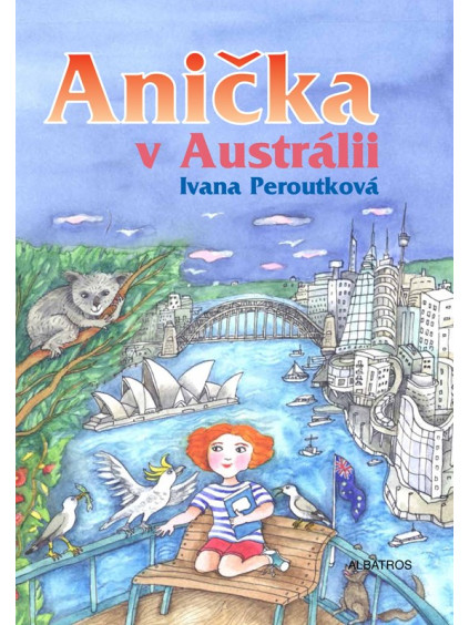 Anička v Austrálii