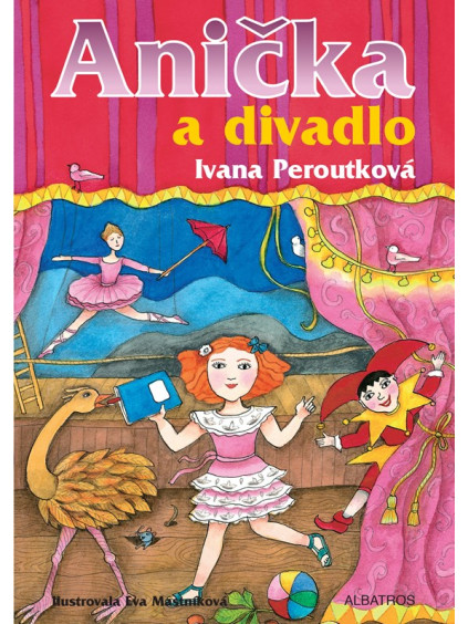 Anička a divadlo