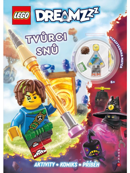 LEGO® DREAMZzz™ Tvůrci snů
