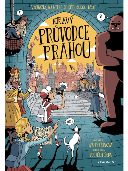 Hravý průvodce Prahou