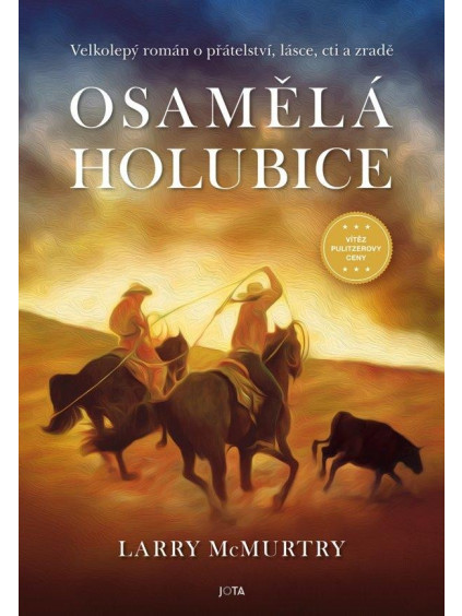 Osamělá holubice