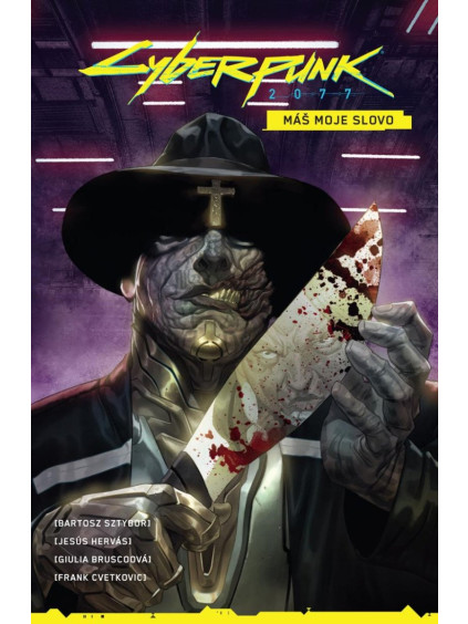 Cyberpunk 2077 - Máš moje slovo