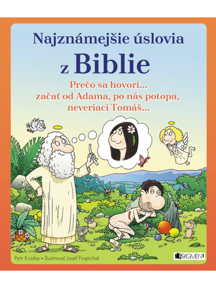 Najznámejšie úslovia z Biblie