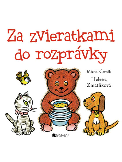 Za zvieratkami do rozprávky