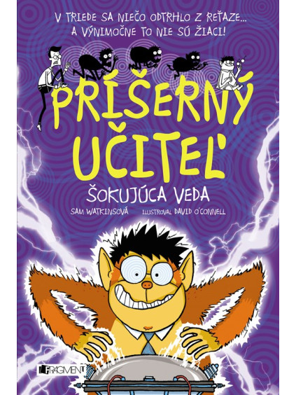 Príšerný učiteľ - Šokujúca veda