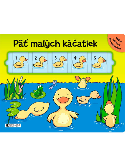 Päť malých káčatiek