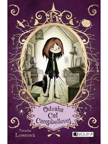 Odvaha Cat Campbellovej