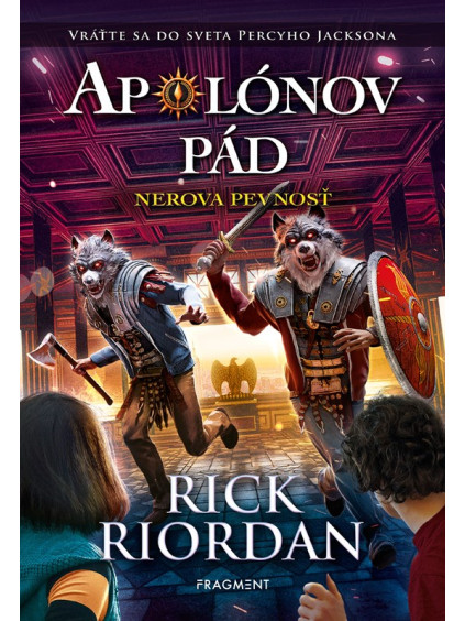 Apolónov pád 5 - Nerova pevnosť