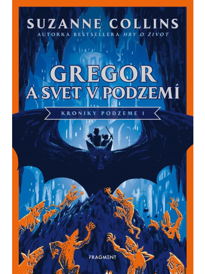 Gregor a svet v podzemí