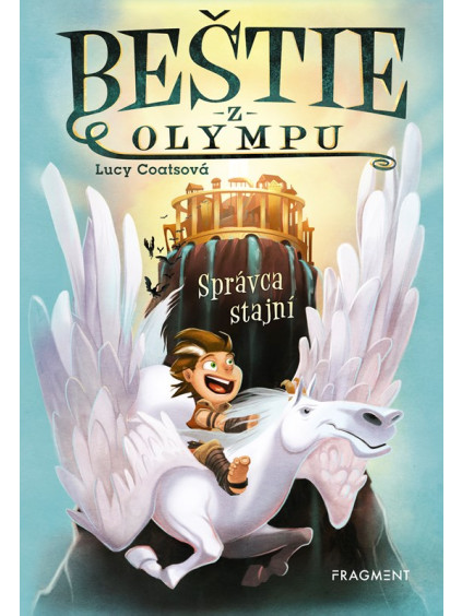 Beštie z Olympu 1 - Správca stajní